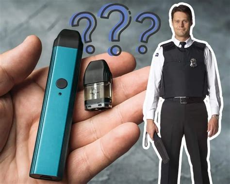 This question has been asked quite a lot and the simple answer is yes, e-cigarettes can set off smoke detectors. . Will a vape cart set off a metal detector